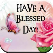 Our harvest shop blessings ran by faith